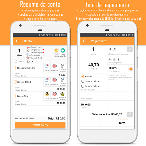 Meu Bar e Lanchonete