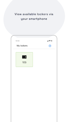 ECO LockPal Screen 2