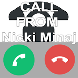 Nicki Minaj Call Prank icon