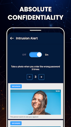 Smart Applock: Protect Privacyのおすすめ画像3