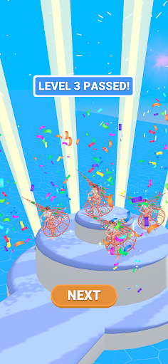 Dress Run - Screenshot 4