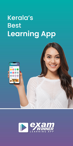 Android application Exam Winner Learning App screenshort