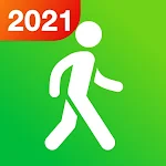 Cover Image of Tải xuống Step Tracker - Máy đếm bước đi, iStep 1.2.6 APK