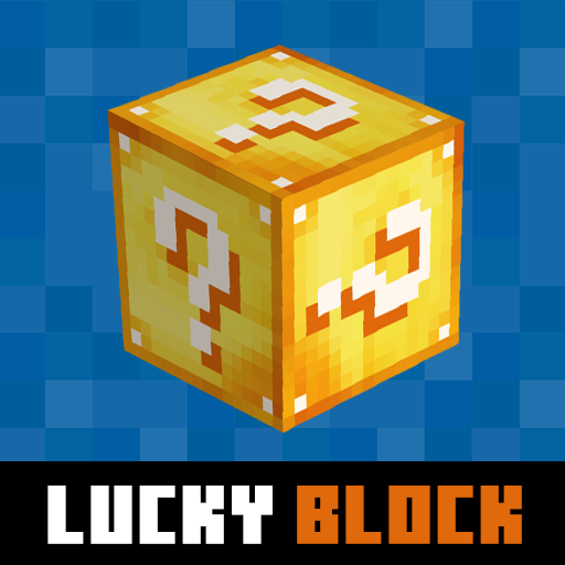 Lucky block mod for mcpe - Apps on Google Play