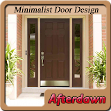 Minimalist Door Design icon