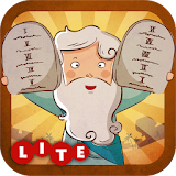 Moses - Sticker Storybook Lite icon