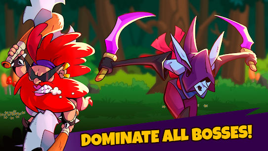 What the Hen: 1on1 Summoner Game Mod Apk 2.11.0 7