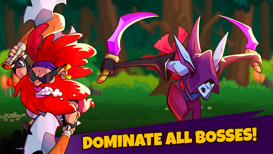 What the Hen: 1on1 summoner game 2.12.1 APK screenshots 11