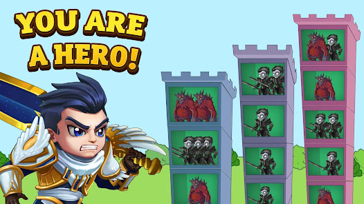 Hero Wars Mod APK 1.140.412 (Unlimited Money & Gems)
