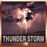 Thunderstorm Sound Tone icon