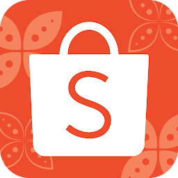 Simge resmi Shopee Indonesia