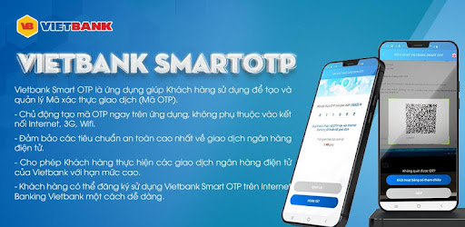 Vietbank Smartotp - Apps On Google Play