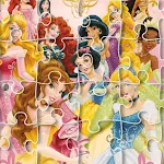 Cover Image of Descargar Princess Jigsaw Puzzle 5.0 APK