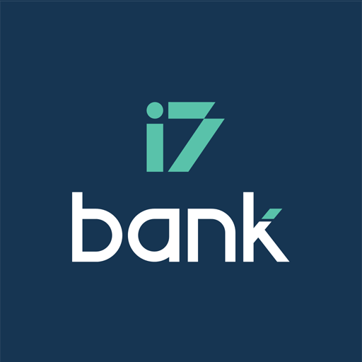 i7 bank: Conta e cashback logo