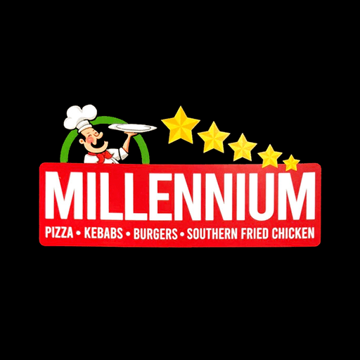 Millenium Kebab logo