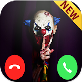 Real killer clown call (prank) icon