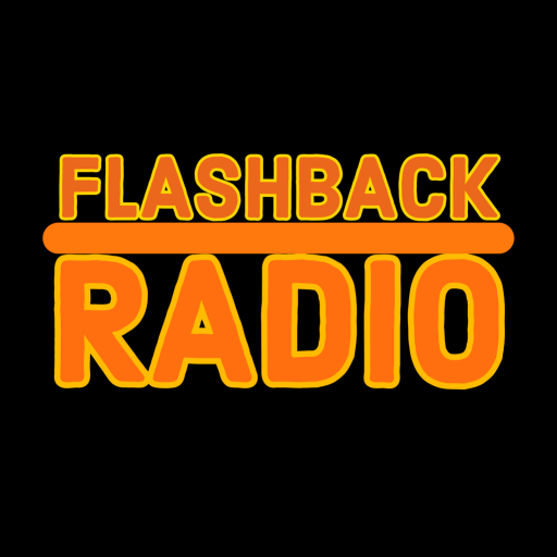 Flashback Radio logo