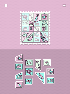 Memory Stamps Screenshot