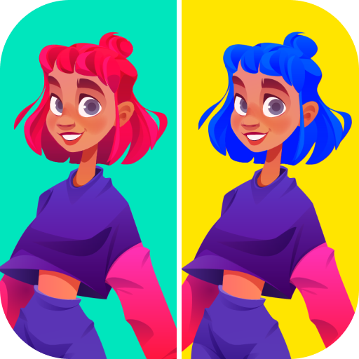 999+ Differences - Find'em All