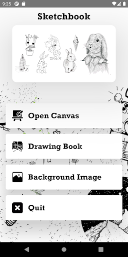 Draw Colors : Sketchbook Screen 2