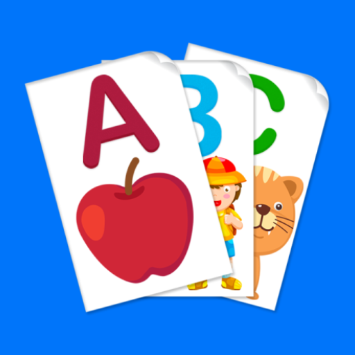 ABC Flash Cards for Kids 20 Icon