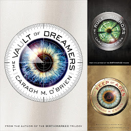Icon image The Vault of Dreamers Trilogy