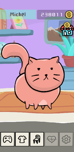 Catmagochi: Virtual pet Screen 3