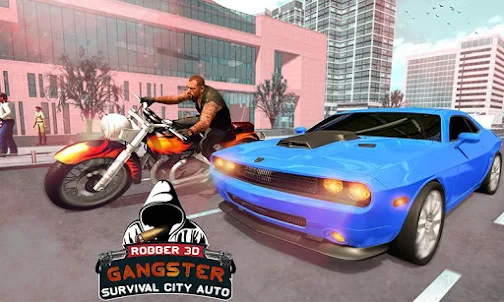 Gangster Survival: City Auto R