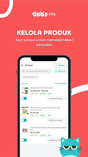 Mitra Petskita Screen 3