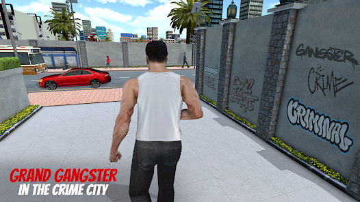 Screenshot 12 Real Grand Gangster Crime City android
