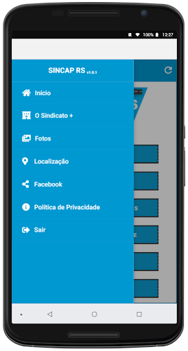 SINCAP PORTO ALEGRE Screen 2