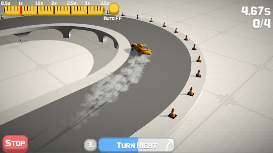 Code Racer 1.1 screenshots 1