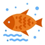 Hungry fish