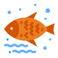 Hungry fish