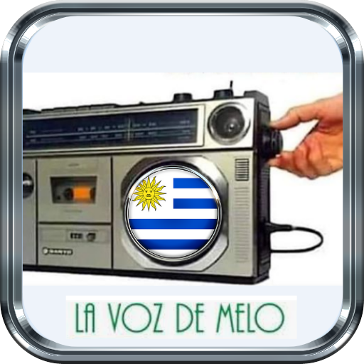 La Voz De Melo En Vivo Radio logo