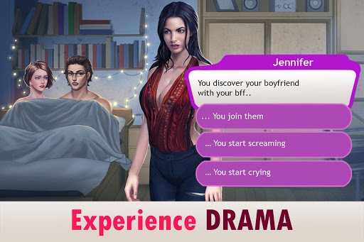 Love & Dating Story: Real Life Choices Simulator 1.1.20 Screenshots 2