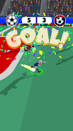 Game screenshot Ball Brawl 3D - World Cup apk download