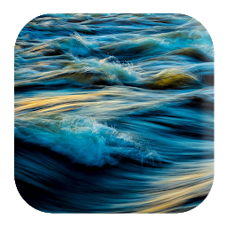 Icon image Relaxing Waves Sounds