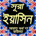 Cover Image of Descargar সূরা ইয়াসিন | বাংলা অর্থসহ উচ্  APK