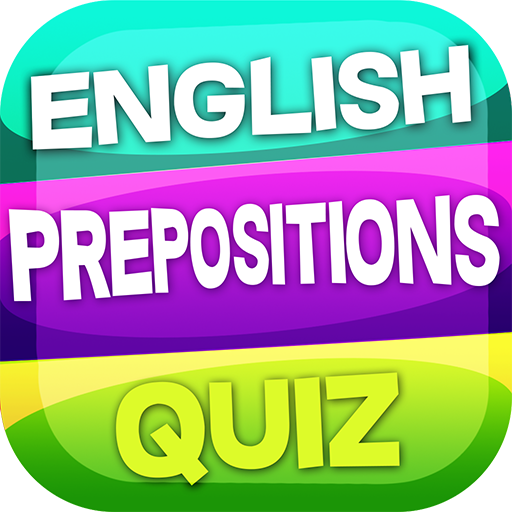 English Prepositions Quiz  Icon
