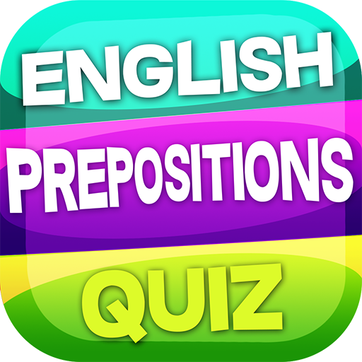 English Prepositions Quiz logo
