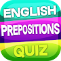 English Prepositions Quiz