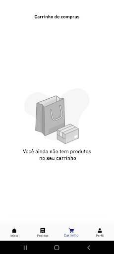 RM Distribuidora Screen 3