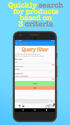 Nutri Nutrients and Vitamins Screen 2