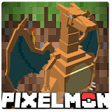 Pixelmon:Сraft GO PE icon