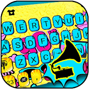 Top 45 Personalization Apps Like Doodle Graffiti 90s Keyboard Theme - Best Alternatives