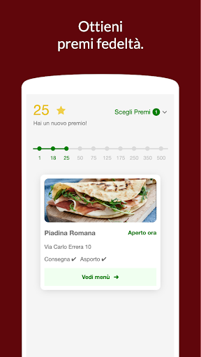 Piadina Romana Screen 3
