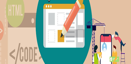Android application Company Info screenshort