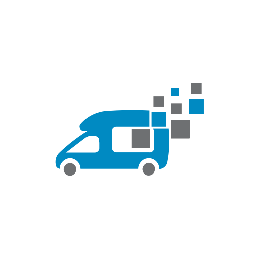 DigiCamper: We.Camp.Digital logo