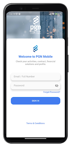 Pertiwi Mobile Screenshot 3 - AppWisp.com
